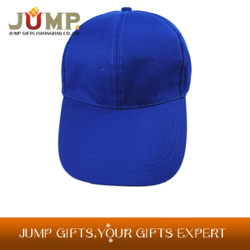 Best selling custom caps, cheapest fancy blue baseball hat