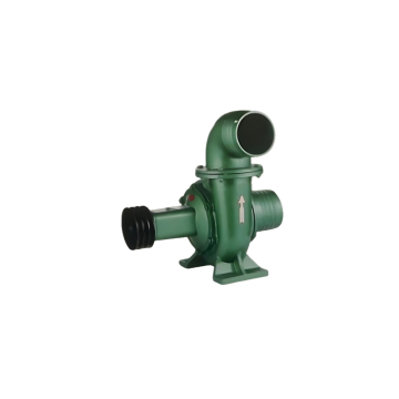 Pompa dell'acqua per irrigazione agricola da 8 pollici - Produttore Pompa a flusso misto di buona qualità per terreni agricoli