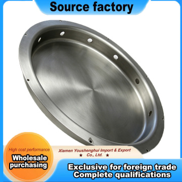 Precision-Formed Desiccant Tray for Industrial Dryer Systems