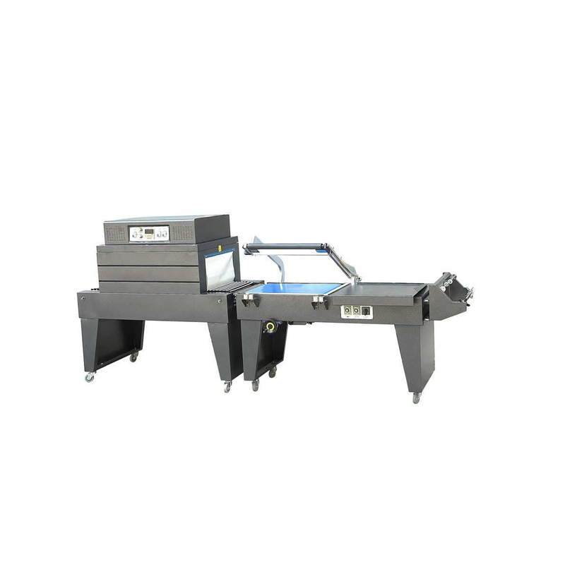 Semi-Automatic L-Bar Book Sealer