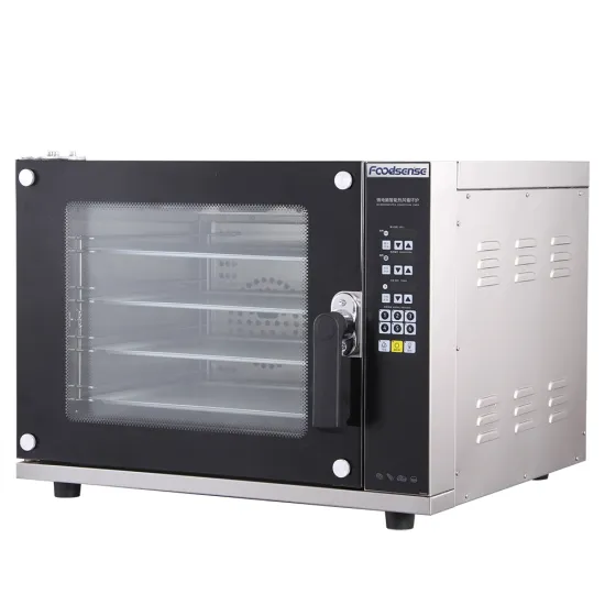 Mechanical Timer Control Home Electric Convection Oven