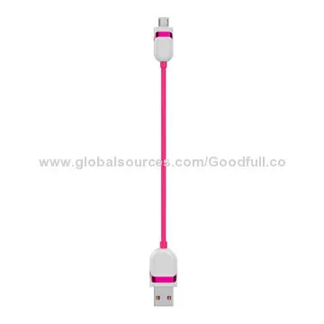 5-pin Micro Magnet USB Data Cable, Easy to Take and Carry