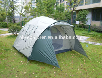 Australian camping tent for 4person / igloo dome tent