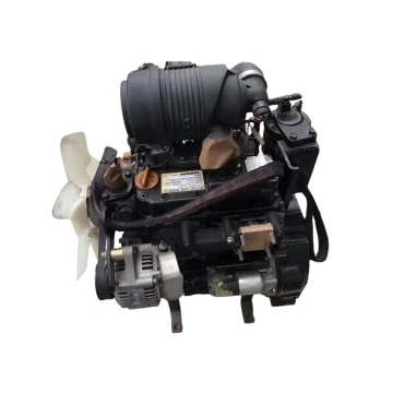 Original Japanese Used 3TNV88 & 3TNE88 Yanmar Diesel Engine Assemblies for Sale