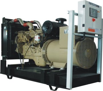 environmental backup power generator