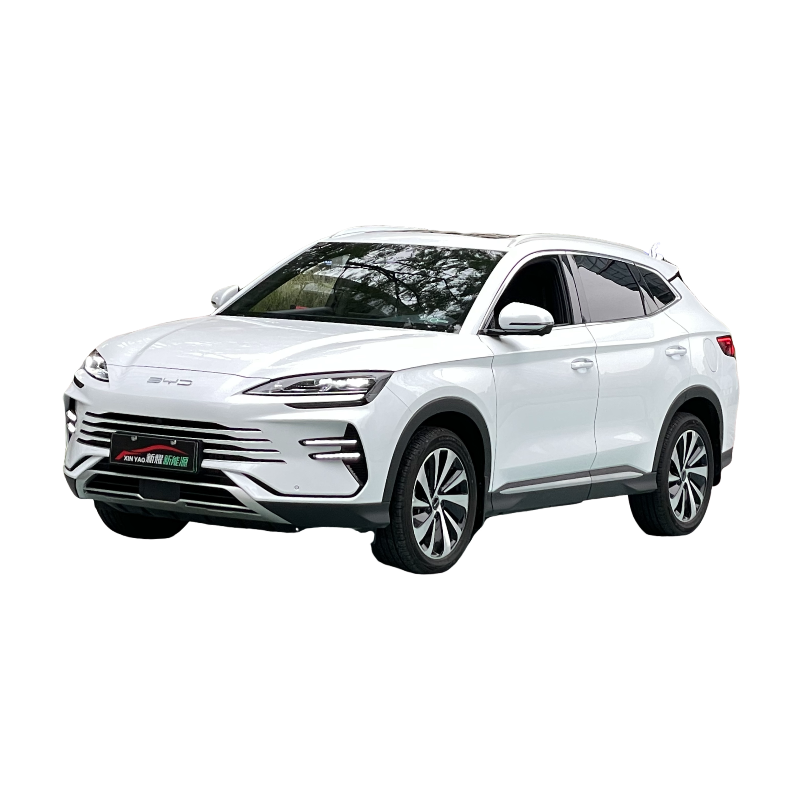BYD SONG DMI electric car