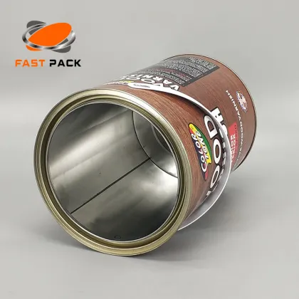 1 gallon(4L) latex paint can