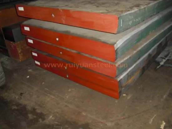 Exceptional Toughness Cold Work Tool Steel Plate Hot Rolled Dc53