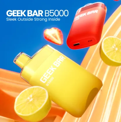 Brand new products Geek Bar B5000 Disposable Vape