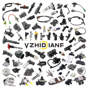 Wholesale Car Engine Sensors for Major Brands: Crankshaft & Camshaft Position Sensors