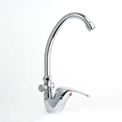 Dokour Spiral Kitchen Faucet Easy Home