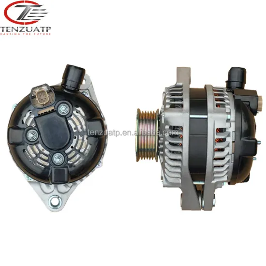 12V 140A Car Alternator for Multiple Models: 31100-R40-A01, 06311-R40-505, CSF89, 31100-RTA-003, 31100-RTA-013, 31100-RTA-023, 31100-RTA-033, CSD73