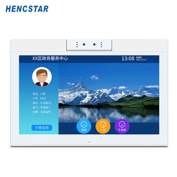 10.1-inch L-Ụdị Digital Signage Smart Tablet PC