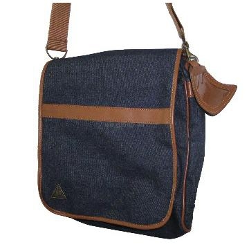Canvas Shoulder Bag