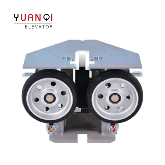 Elevator Guide Shoe HZ150 for Kone Elevator Roller Guide Shoe