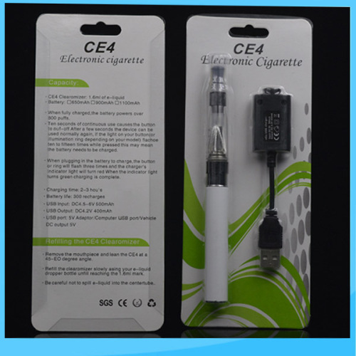 Kits de blíster Embalaje de cigarrillos electrónicos