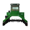 M2600 Crawler Compost Turner autoproprizzato di letame per animali