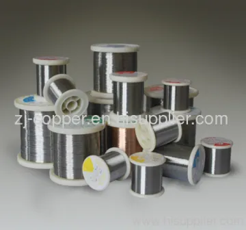 Nickel Chromium Alloy Heating Resistance Wire 