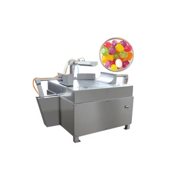 Haitel HTL-TR600 Automatic Knead Sugar Machine for Hard Candy Production