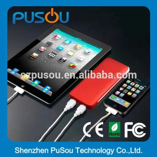 MOBILE CHARGER POWER BANKER FROM SEDEX FACTORY