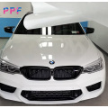 paint protection film car care