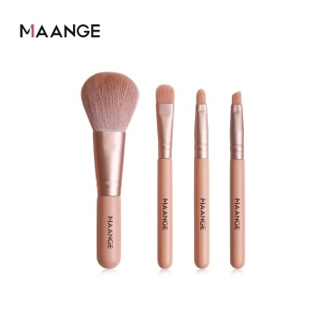 Wholesale Portable Mini Makeup Brush Set for Eyes, Lips, and Face