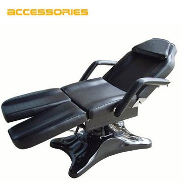 Chaise de tatouage professionnelle et confortable