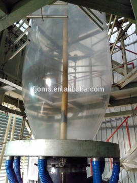 Excellent quality greenhouse poly film roll from Xiamen OMS