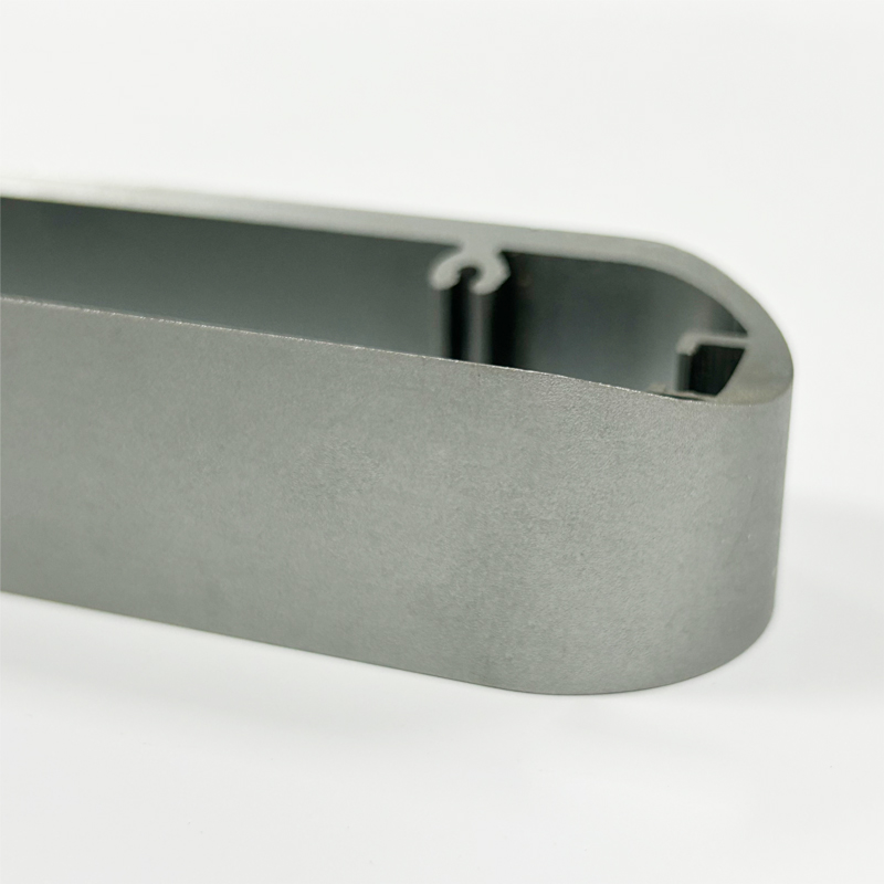 Aluminum Extrusion Frame Profile Car Aluminium Component