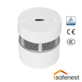 3V battery powered type of smoke detector