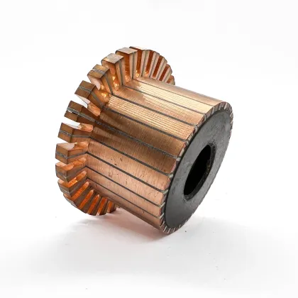 29 Bars Slotted Starter Motor Commutator for Makita Angle Grinder Fuel Pump