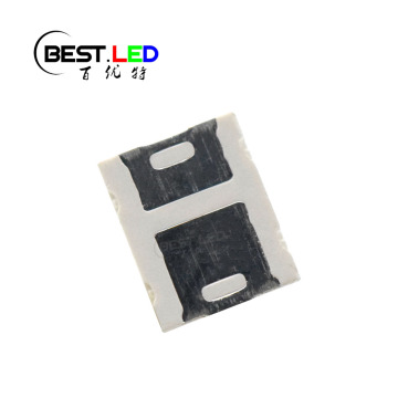 Blue LED 465nm 2835 Dome Lens SMD LED