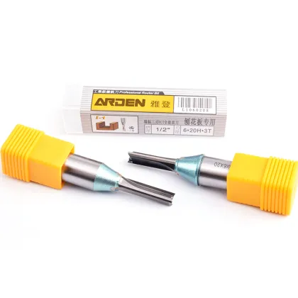 Arden Engraving: High-Quality Solid Carbide Three-Edge CNC Milling Cutters for Professional Trimming and Ripping Applications