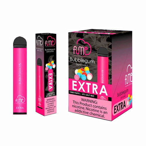 Alta qualidade Vape Fume Extra 1500 Puffs