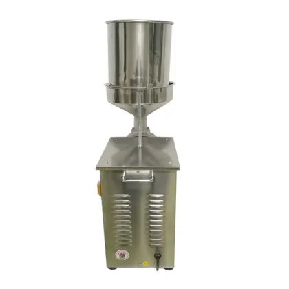 Big Capacity Wet Rice Stone Grinder / Corn Paste Dosa Grinding Machine