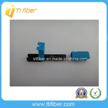 Singlemode Sc/Upc Fiber Optic Fast Connector