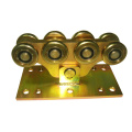 Heavy Duty Cantilever Gate Wheel Kit