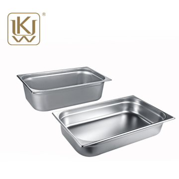High Depth Stainless Steel Gastronorm Pan