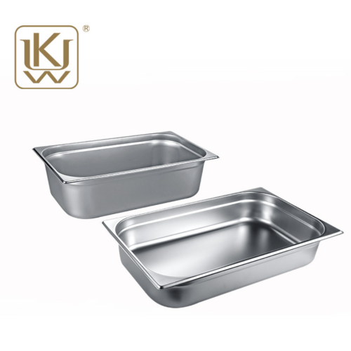 High Depth Stainless Steel Gastronorm Pan