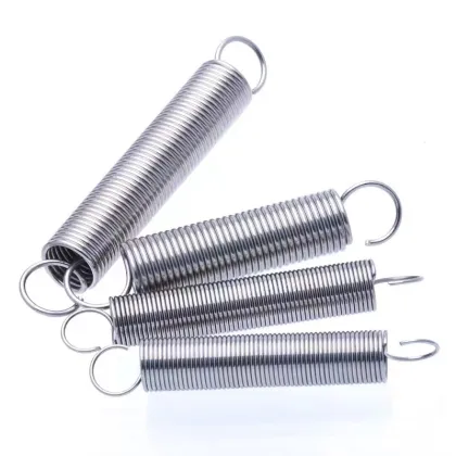 Durable Extension Springs from DAYUAN Factory with Long Service Life