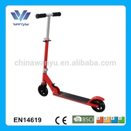 2 Wheel Balancing New Foot Sym Scooter