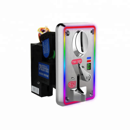 hot sales TW-389 Comparable Coin Acceptor For Game