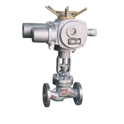 Soviet Union GOST 9544 Globe Valve Russia