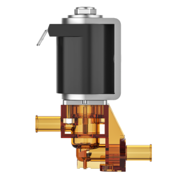 Válvula de diálisis de grado médico