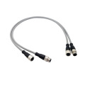 CABLE 5 PIN M12 SHIELDED 5-METER EXTENSION