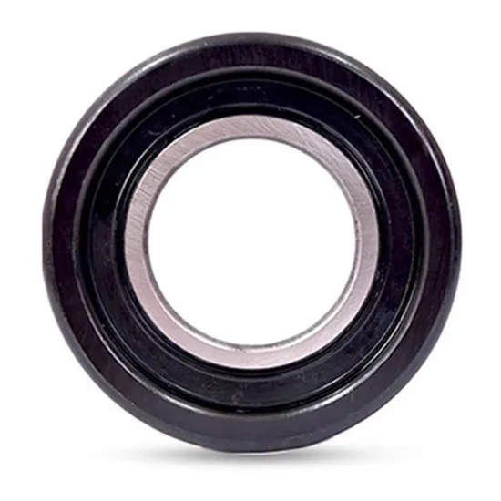 High-Durability Mast Bearing Spares for Forklifts: 55x119.2x34mm, Part Number 980811NT