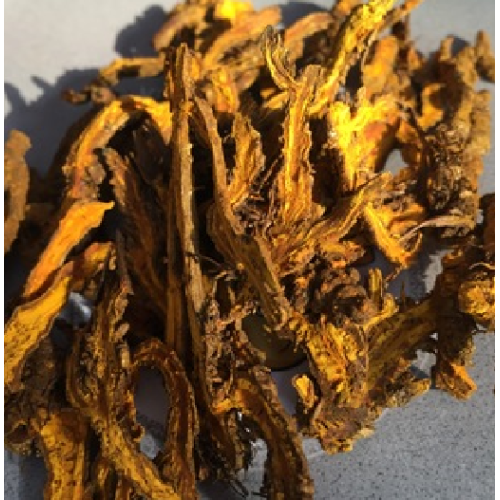 Dried Goldthread Coptis chinensis Huanglian