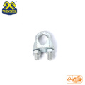 Small Stainless Steel U Wire Rope Clip For Steel Wire Rope Clip