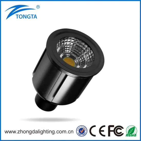 ip54 waterproof new design MR16 COB Reflector 7w LED spot light