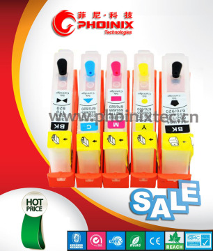 For HP364 HP364XL refillable ink cartridge , Refill ink cartridge for HB8500 B8550 C309 C5300 C5324 C5370
